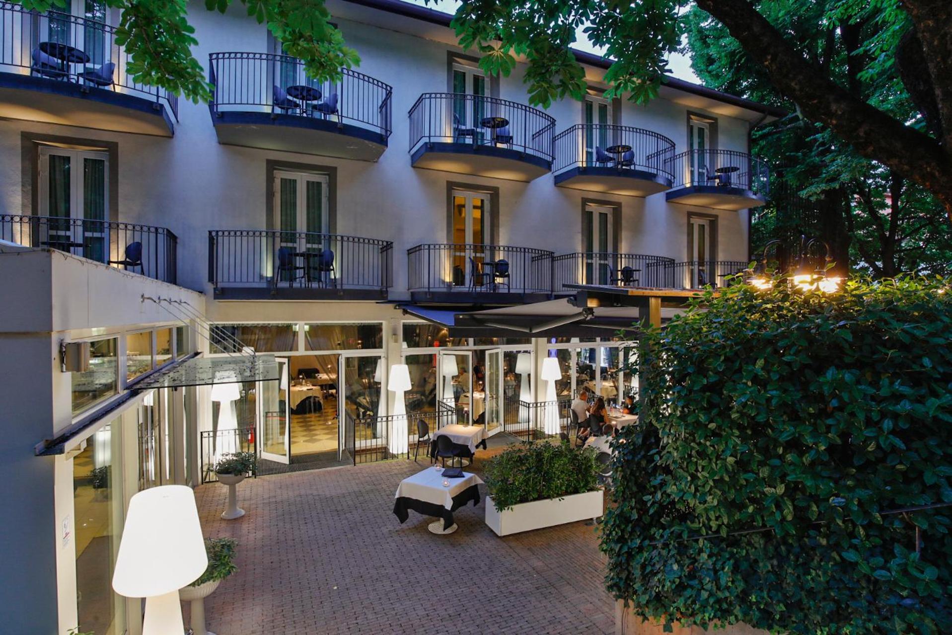 Boutique Hotel Calzavecchio Casalecchio Di Reno Exterior foto